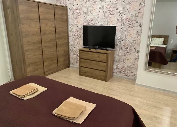 Apartamento Rocca *