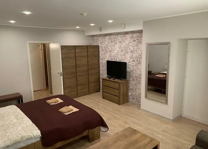 Rocca Apartamento Talin