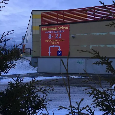 Apartament Rocca Tallin