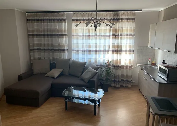 Rocca Apartman *